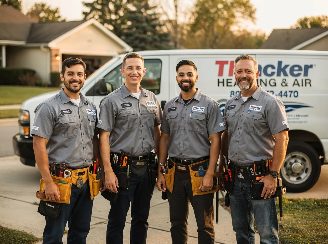 Ac Repair company in Trexlertown, PA